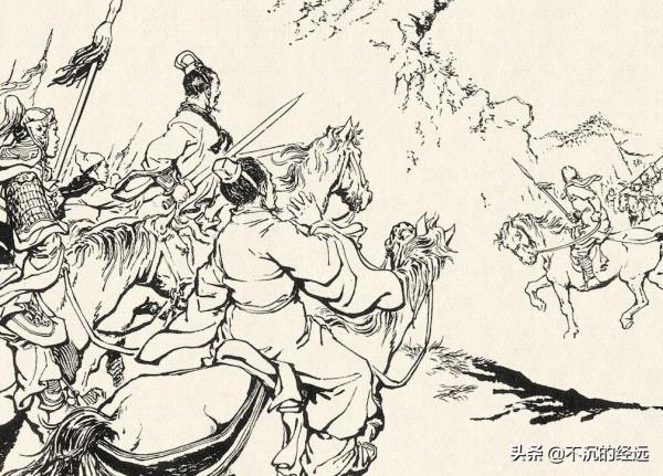 演義中穰山之戰,趙雲和許褚兩次交手,到底誰更勝一籌 演義中穰山之戰,趙雲和許褚兩次交手,到底誰更勝一籌