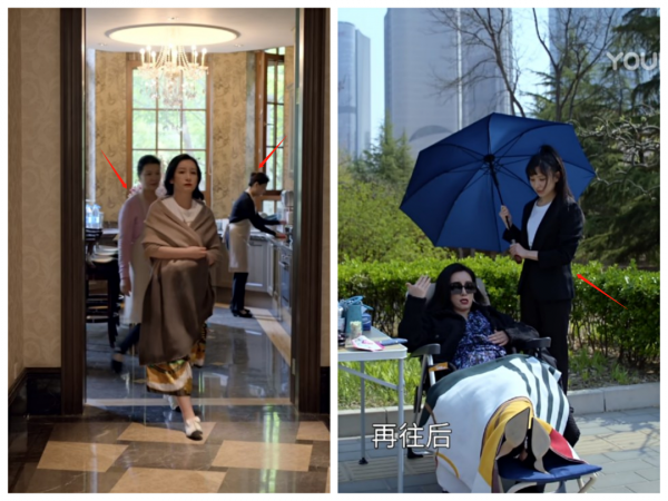 《小敏家》周迅LP大衣，秦海璐香奈兒…中產vs土豪畫風差多少？