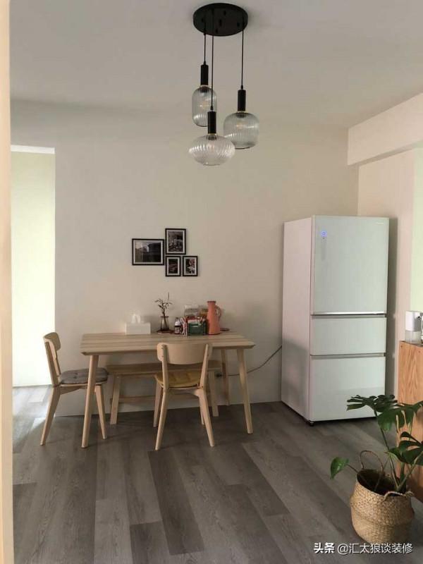 撿漏買了套房，預算不足只能窮裝，裝修不豪華但很溫馨自然，曬曬