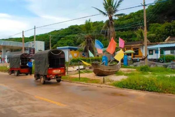 「潿洲島」今天我是島民,一起去看看墜落在大海上的天堂 「潿洲島」今天我是島民,一起去看看墜落在大海上的天堂