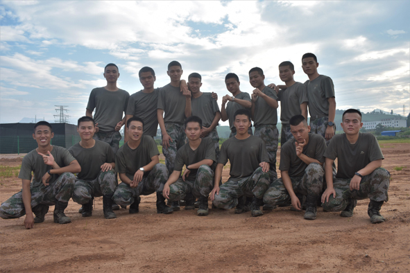 這些特別的定格，見證他們的成長