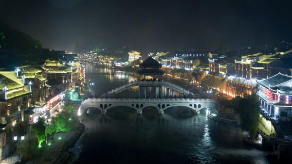 湖南將最佳化98個城市等級，6個縣升格中等城市，張家界入圍小城市