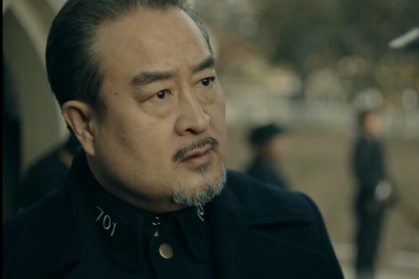 《前行者》劇中四個反派配角演繹得惟妙惟肖