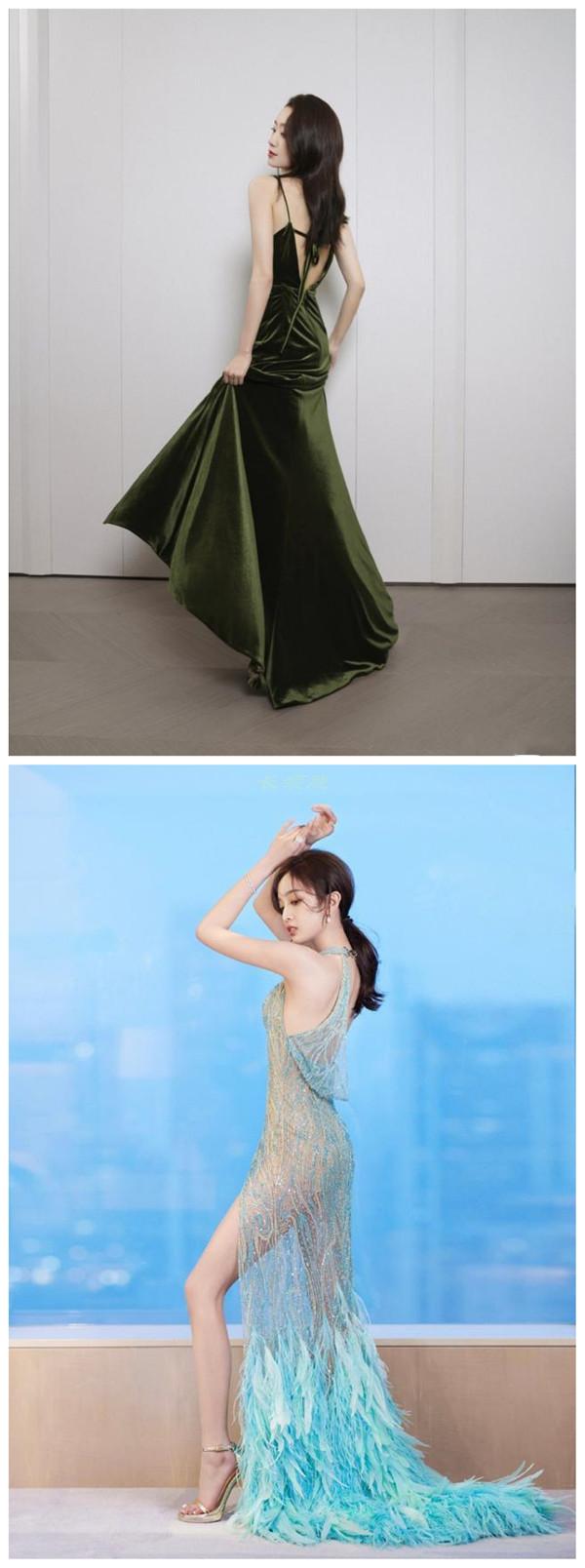 為什麼女明星走紅毯那麼拼？因為連紅毯都內捲了，真是不拼不行啊