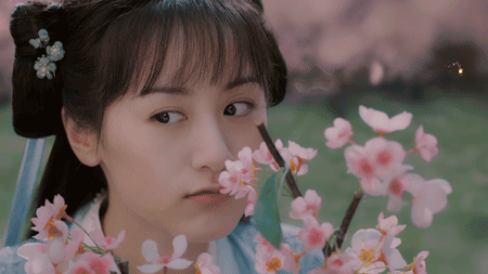 5位新生代仙俠劇“女神們”，熱巴當之無愧，任敏更是靈氣逼人