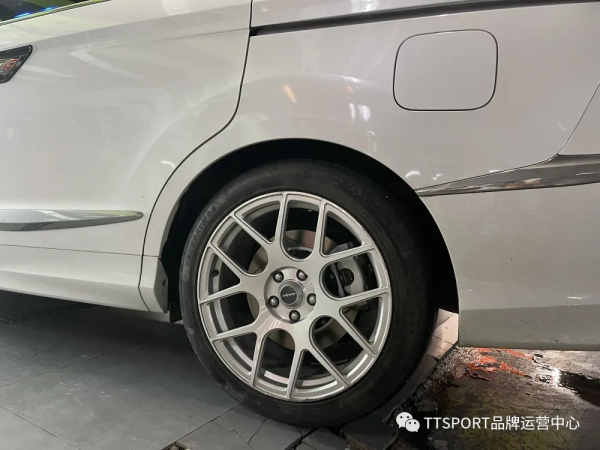 改裝案例 | 艾力紳前後剎車升級方案 改裝案例 | 艾力紳前後剎車升級方案