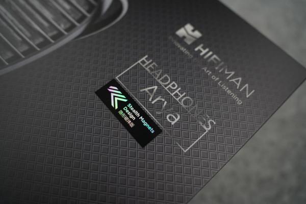 退燒型燒友的最優解：HIFIMAN Arya隱形磁體版耳機