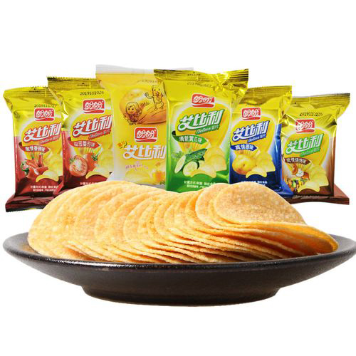 “中國零食大王”蔡金垵：從小作坊到大企業，實現完美逆襲