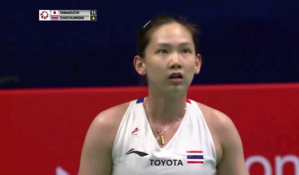 2:1！山口茜苦戰3局進4強，韓國天才少女2:0橫掃，泰國一姐落敗