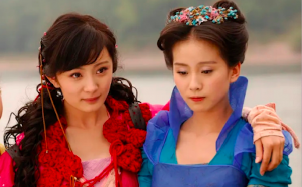 仙劍4主演確定，鞠婧禕飾演韓菱紗，粉絲：感覺能超越楊冪劉亦菲