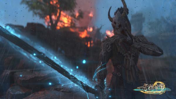 《古劍奇譚三》日文版 今日上架Steam平臺 《古劍奇譚三》日文版 今日上架Steam平臺