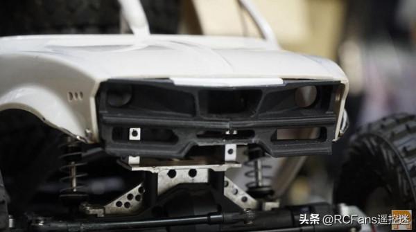 潮白怪獸-閉門造車-135號大腳LCG賽車