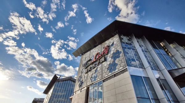 冬奧會倒計時22天！這座曾經比肩北京的老城，“國際張”藏不住了