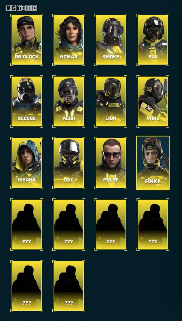 哪些幹員適合打外星人？《彩虹六號：異種》開發者進行了激烈討論