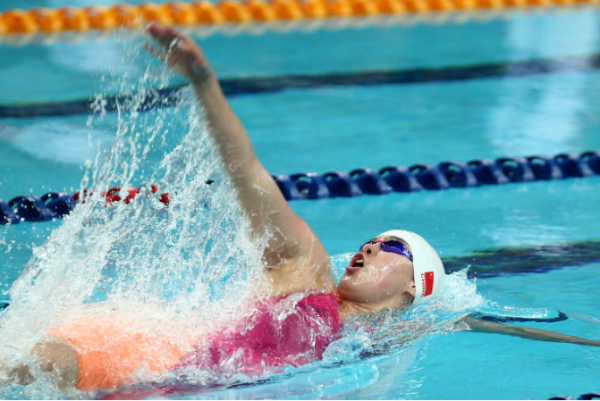 3年前憑藉“洪荒之力”成名,如今卻無緣冬奧會,她經歷了啥? 3年前憑藉“洪荒之力”成名,如今卻無緣冬奧會,她經歷了啥?