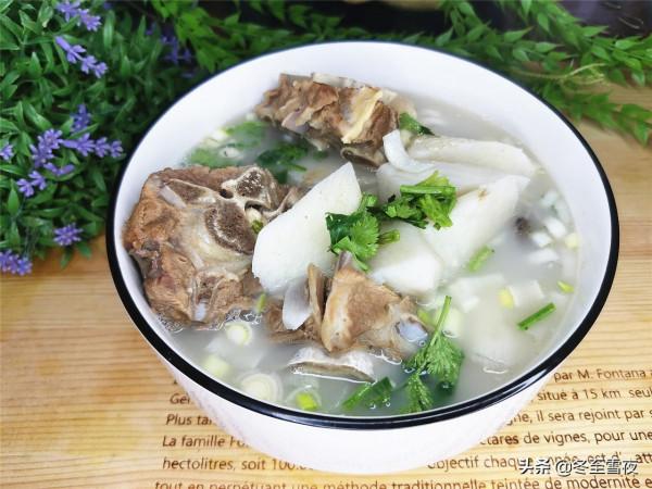 天冷滋補身體，別總吃豬肉，教你這樣吃羊肉更好，驅寒暖胃又補鈣