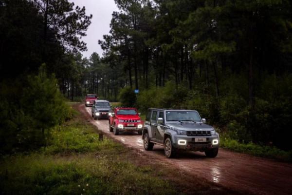 不再迷戀霸道陸巡牧馬人 保值率最高的越野車竟是這家中國品牌 不再迷戀霸道陸巡牧馬人 保值率最高的越野車竟是這家中國品牌