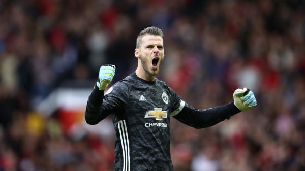 前輩的點贊!老舒梅切爾為德赫亞發21個鼓掌表情 前輩的點贊!老舒梅切爾為德赫亞發21個鼓掌表情