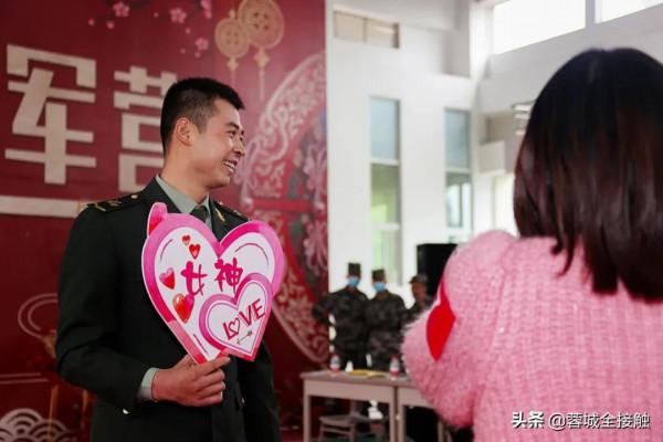 發兵哥哥了！西部戰區陸軍與駐地軍地聯誼來了