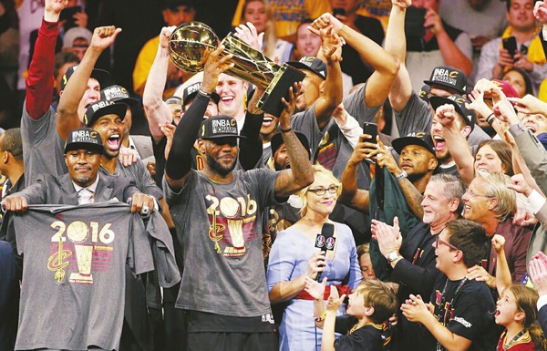 後喬丹時代最具含金量總冠軍排名,司機、OK組合、詹姆斯上榜 後喬丹時代最具含金量總冠軍排名,司機、OK組合、詹姆斯上榜