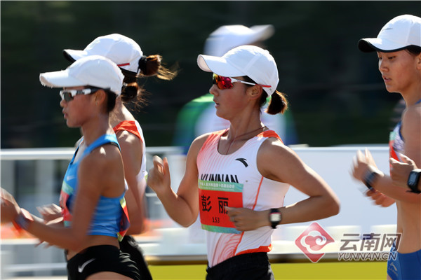 第十四屆全運會田徑比賽首金花落雲南 2金2銅雲南團掀起奪金高潮 第十四屆全運會田徑比賽首金花落雲南 2金2銅雲南團掀起奪金高潮