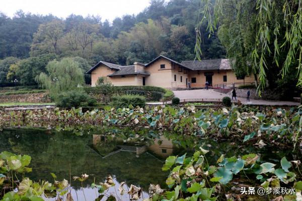 韶山偶遇——一個老兵的赤誠 韶山偶遇——一個老兵的赤誠