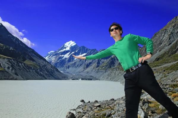 10年深度+豪華遊玩60國