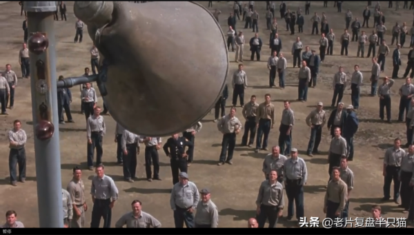 豆瓣第一，IMDB第一，但《肖申克的救贖》主角是誰？很多人不知道