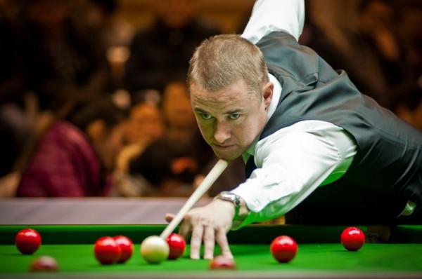 16歲成職業斯諾克選手，檯球皇帝斯蒂芬亨得利，巔峰年代無人贏他