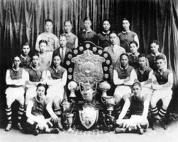 1936年，那支為了籌集路費四處走穴的中國男足隊，後來怎樣了？