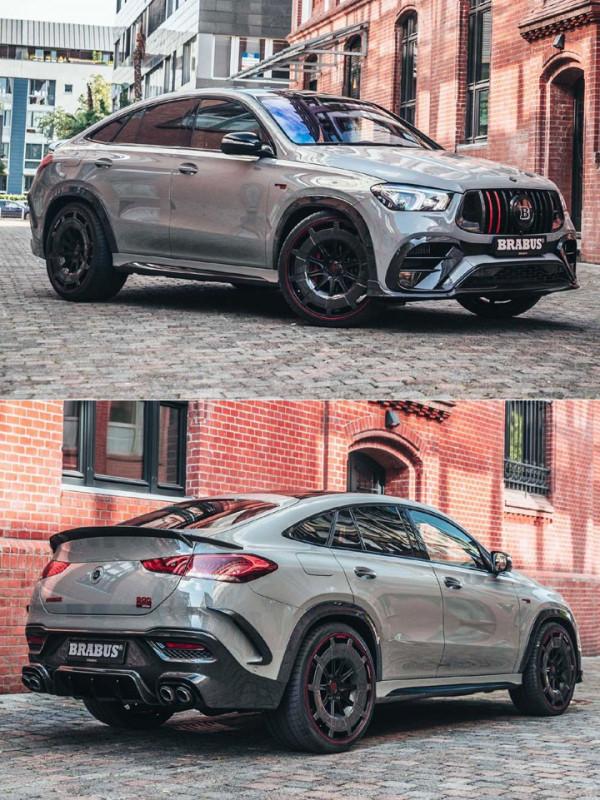 Urus也得讓路,這輛賓士SUV才是地表上最生猛SUV? Urus也得讓路,這輛賓士SUV才是地表上最生猛SUV?