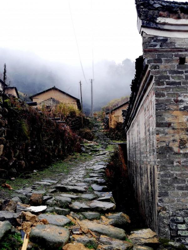 去湘贛邊，在湖南自己的武功山看秋天草甸