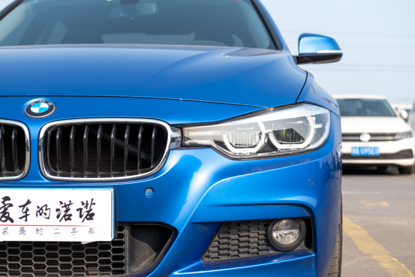 高功率、長軸距，運動家用兩面兼顧——二手寶馬330Li