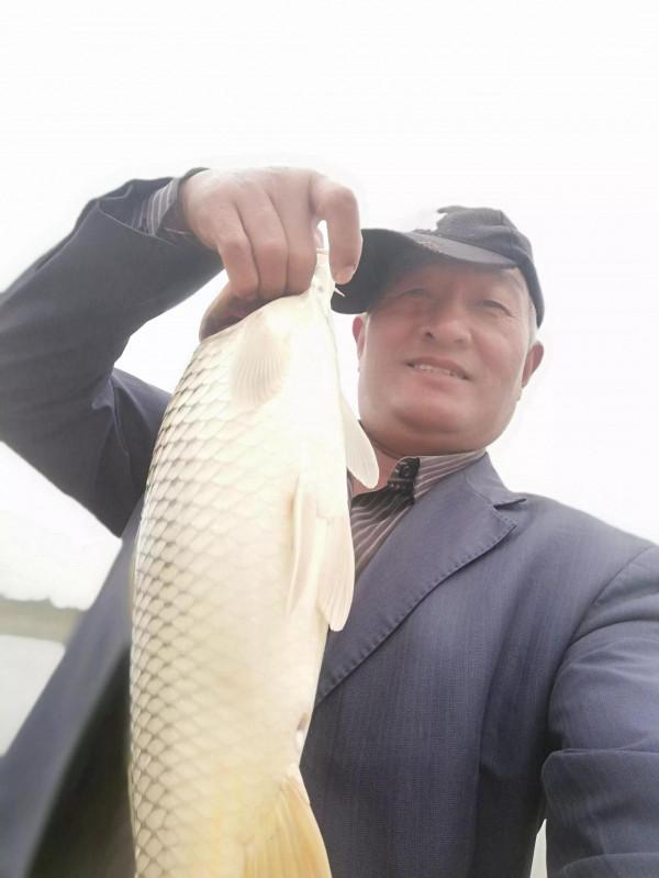 退休後有我這樣喜歡種菜垂釣的夥伴嗎？