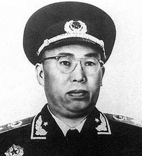 劉子奇當了20年師長,1955年授銜時,羅榮桓問他:你想要什麼軍銜 劉子奇當了20年師長,1955年授銜時,羅榮桓問他:你想要什麼軍銜