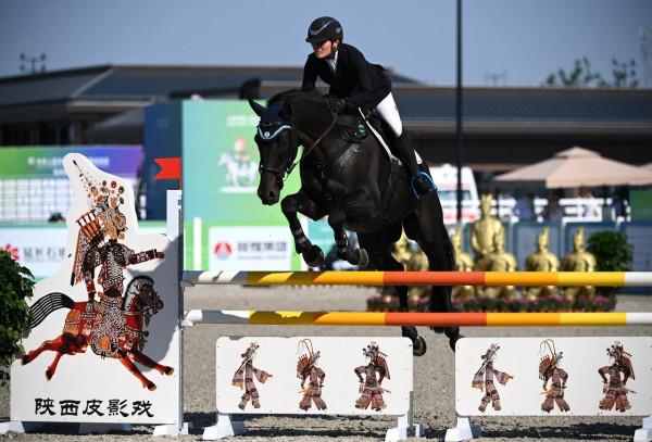 馬術——三項賽團體賽:西藏隊奪冠 馬術——三項賽團體賽:西藏隊奪冠
