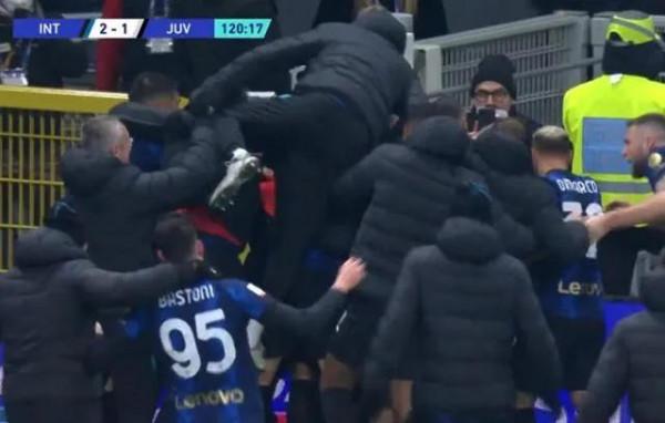 三場盃賽豪門對決，皇馬勝巴薩，國米絕殺尤文，切爾西輕取熱刺