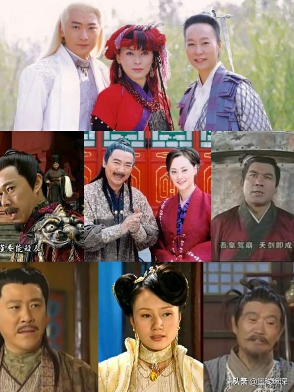 冷門好劇《天劍群俠》,男主專心搞事業,絕不賣慘洗白,一黑到底 冷門好劇《天劍群俠》,男主專心搞事業,絕不賣慘洗白,一黑到底