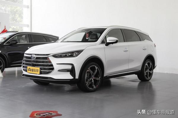 新車 &vert; 預售17&period;69萬起，長安UNI-K iDD混動版開啟預訂，虧電油耗5升