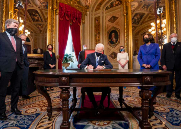 值得深思！為什麼拜登住的地方叫“白宮”？裡面到底長什麼樣子？