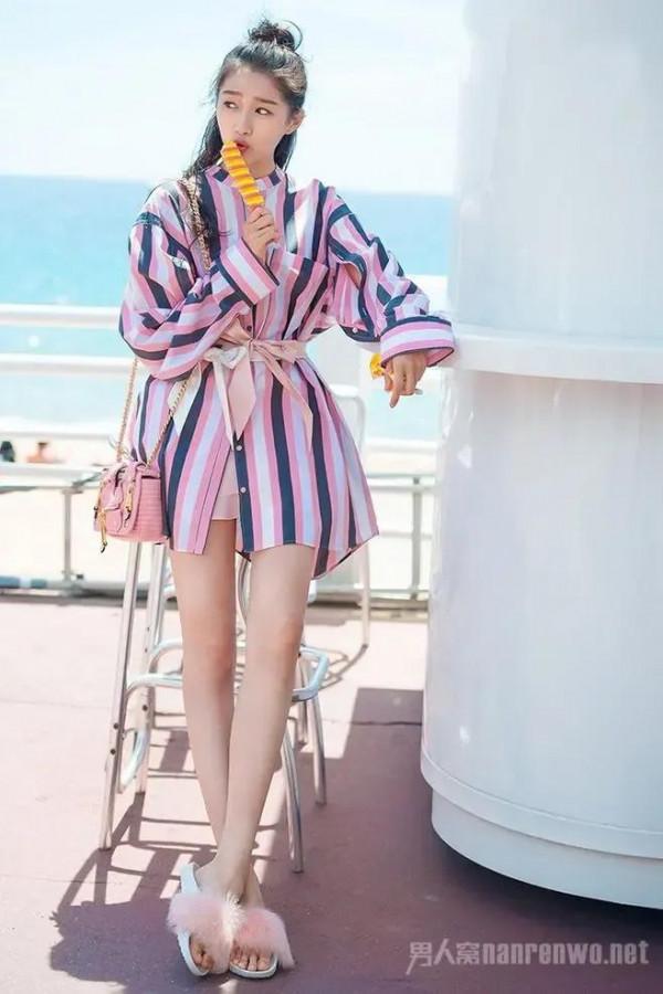 鹿晗女友關曉彤美圖合集 鹿晗女友關曉彤美圖合集