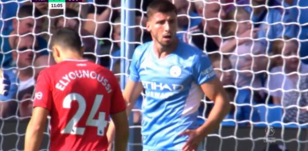 英超-斯特林越位進球被吹 曼城0-0平聖徒終結四連勝 英超-斯特林越位進球被吹 曼城0-0平聖徒終結四連勝