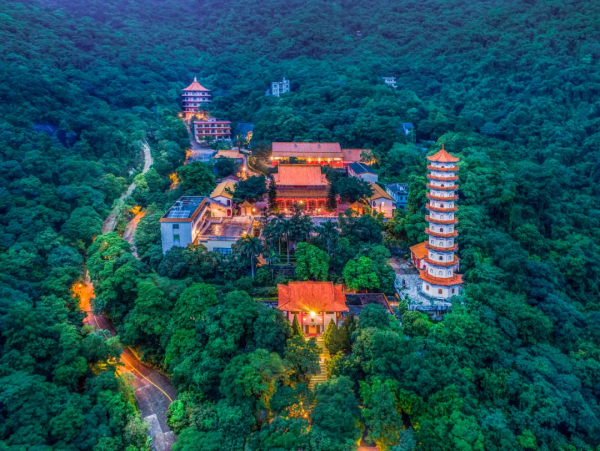 此生必去的100個5A景區，去過30個就是旅行達人了，你去過幾個？