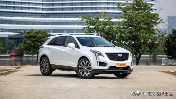 雙離合適時四驅系統,吹牛還是真牛?凱迪拉克XT5越野效能解析 雙離合適時四驅系統,吹牛還是真牛?凱迪拉克XT5越野效能解析