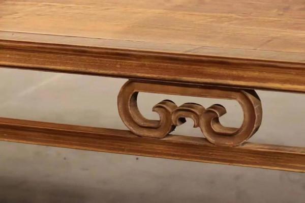 竹節工案頭小架子，打凹書架，大地屏