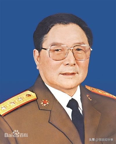 1988年恢復軍銜之後第一批晉升的上將們(一) 1988年恢復軍銜之後第一批晉升的上將們(一)