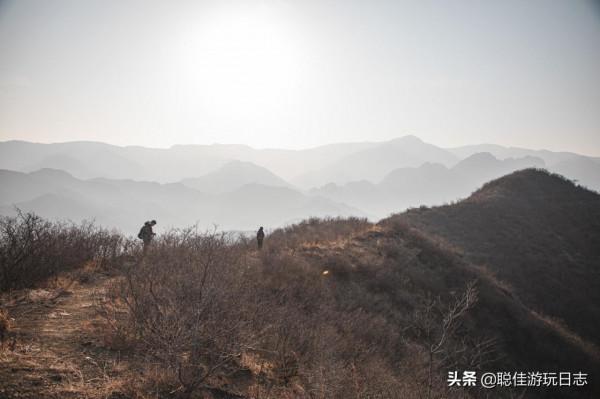 北京徒步登山：尋跡山間冰溪、冰瀑自然美景，門頭溝西胡林自駕遊