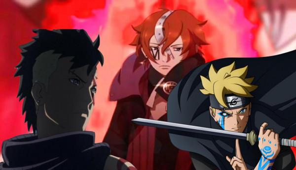 博人傳:考德成為十尾人柱力,大鬧忍界,被博人和川木及時制止 博人傳:考德成為十尾人柱力,大鬧忍界,被博人和川木及時制止