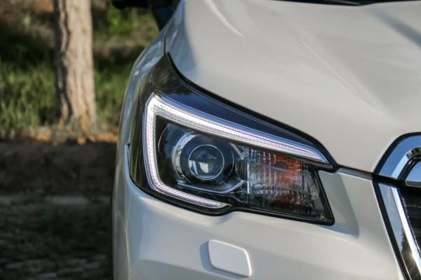 高高愛開車丨水平對置加混動如何?第五代斯巴魯森林人試駕體驗 高高愛開車丨水平對置加混動如何?第五代斯巴魯森林人試駕體驗