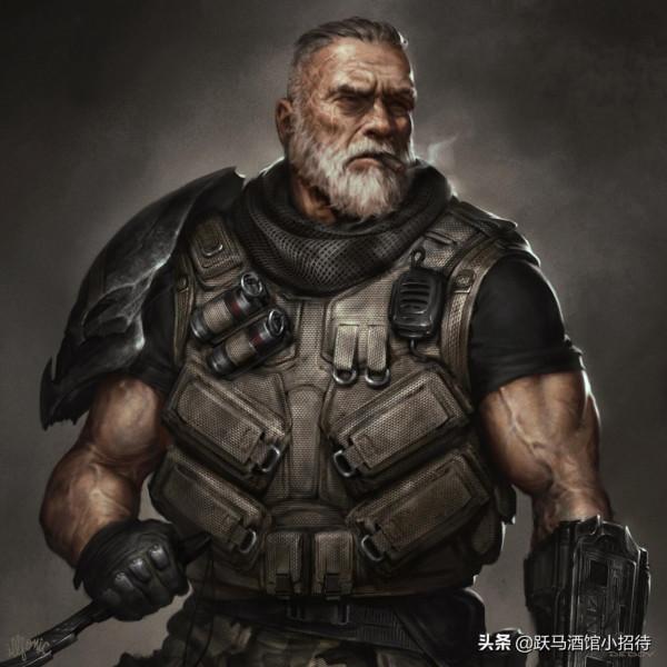 《鐵血戰士1》劇情補全:“達奇”少校後來去哪了 《鐵血戰士1》劇情補全:“達奇”少校後來去哪了